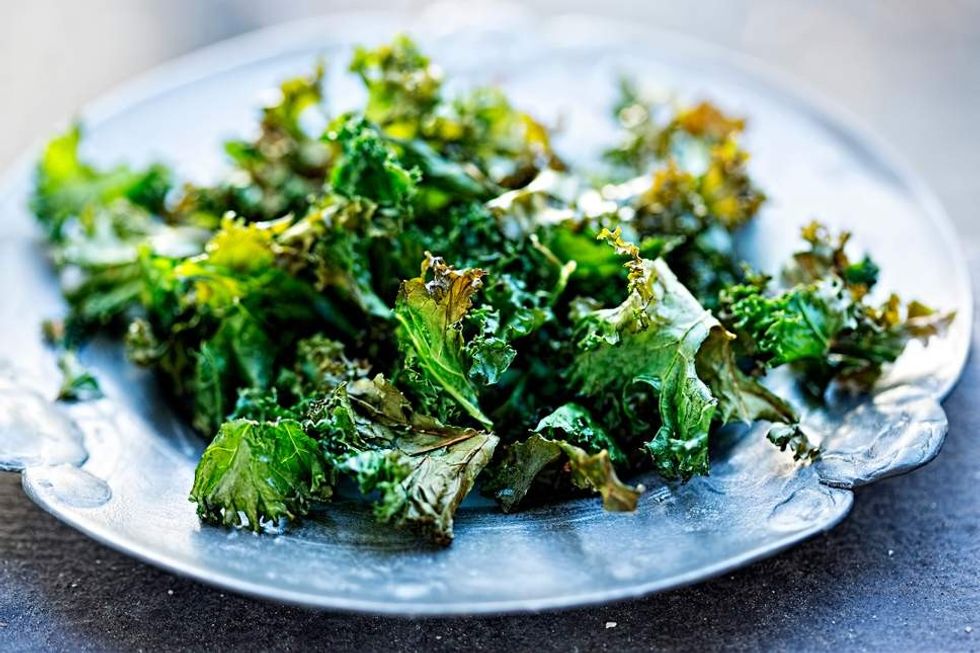 kale broccoli colon cancer