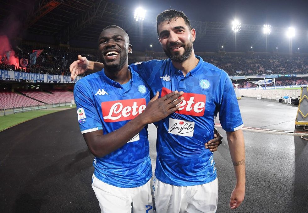 Kalidou Koulibaly Albiol