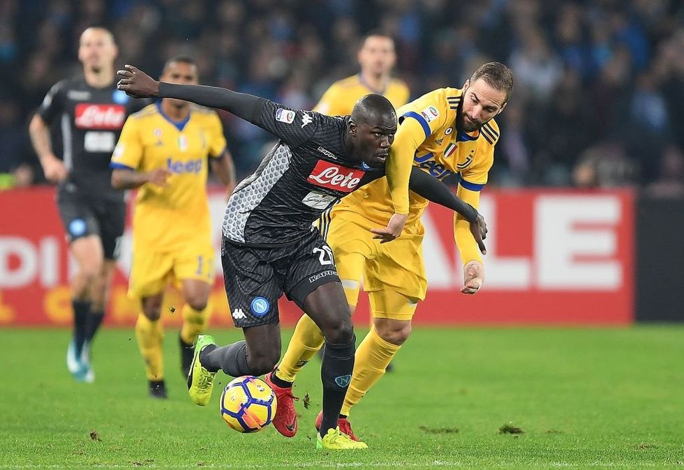 Kalidou Koulibaly