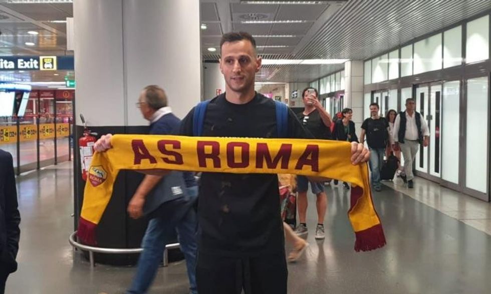 kalinic.roma .sbarco.2020.