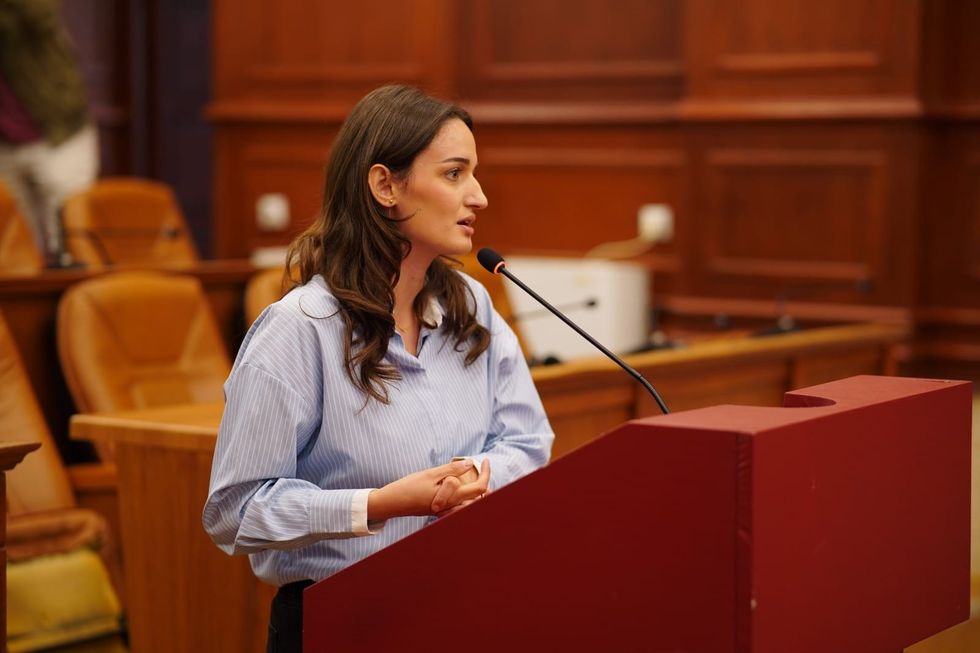 kaltrine kolukaj green talks