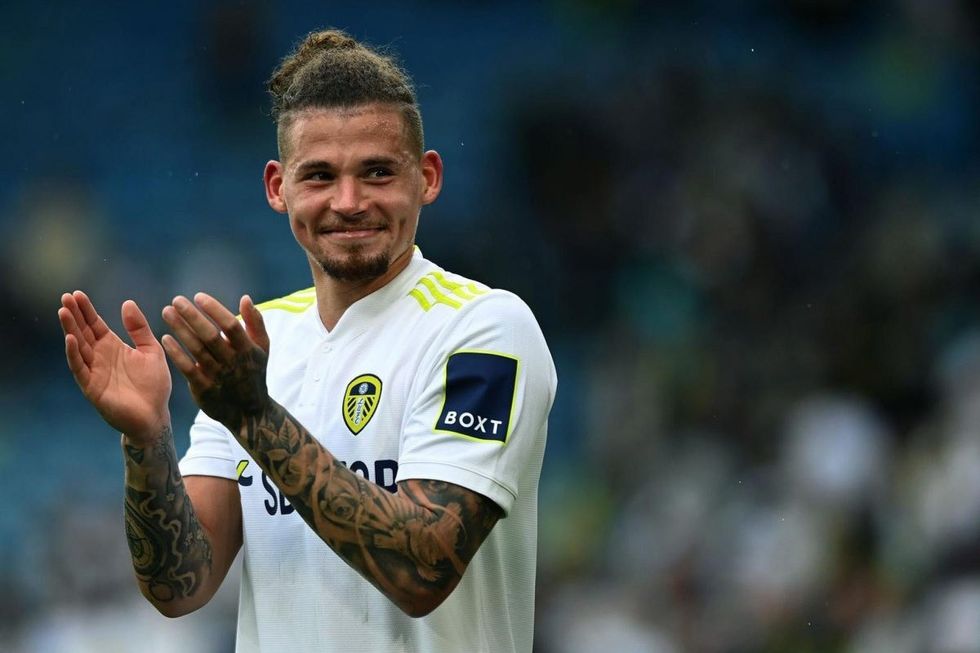 kalvin phillips 1