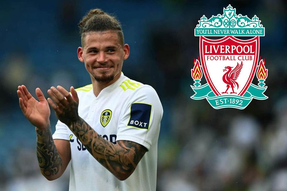 kalvin phillips liverpool