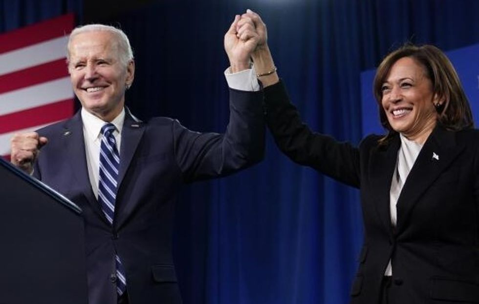 kamala harris joe biden
