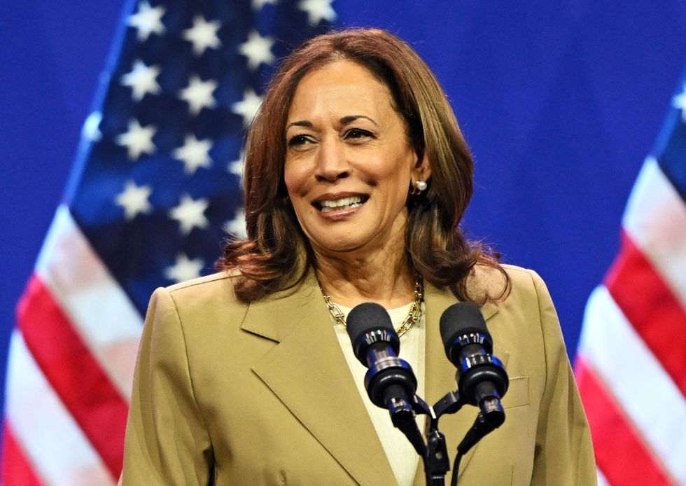 Kamala harris