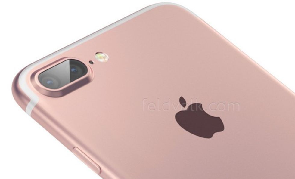 Kamera LG Innotek që është vendosur në iPhone 7 Plus, do të avancohet