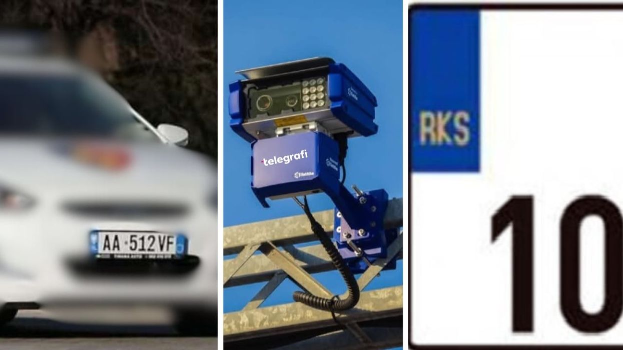 Pas Tabanocit, arkëtimi i gjobave nga "Safe City" për automjetet e huaja nis së shpejti edhe në Bllacë Pas Tabanocit, arkëtimi i gjobave nga