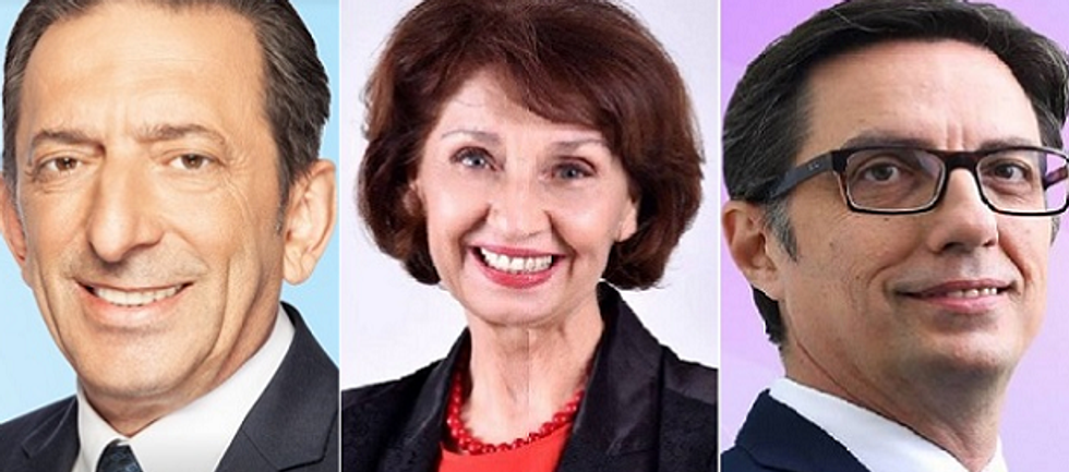 Kandidatet per president 1