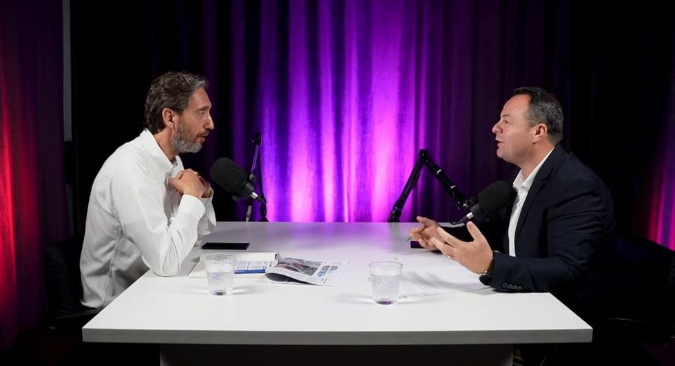 Kandidati i PDK-s\u00eb p\u00ebr Prishtin\u00ebn, Uran Ismaili n\u00eb "P\u00ebrballje Podcast" n\u00eb Telegrafi