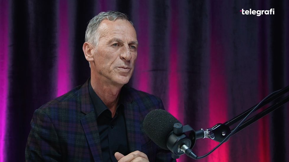 Kandidati p\u00ebr kryetar n\u00eb Komun\u00ebn e Fush\u00eb Kosov\u00ebs, Besnik Osmani - LDK