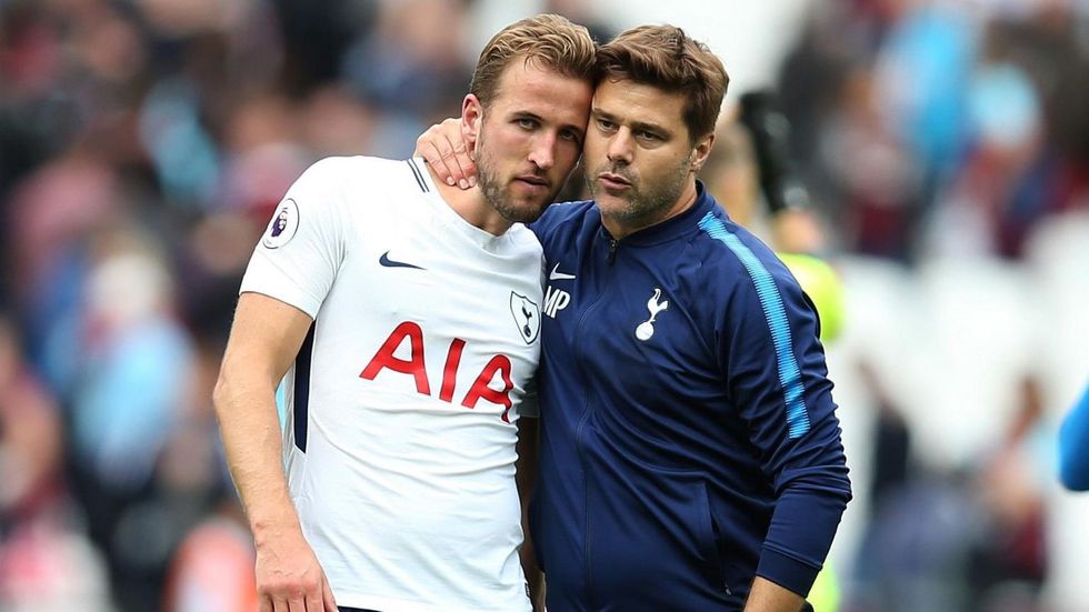 kane pochettino