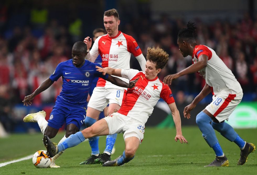 Kante Liga e Evropws