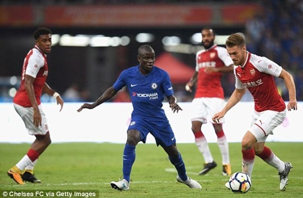 kante