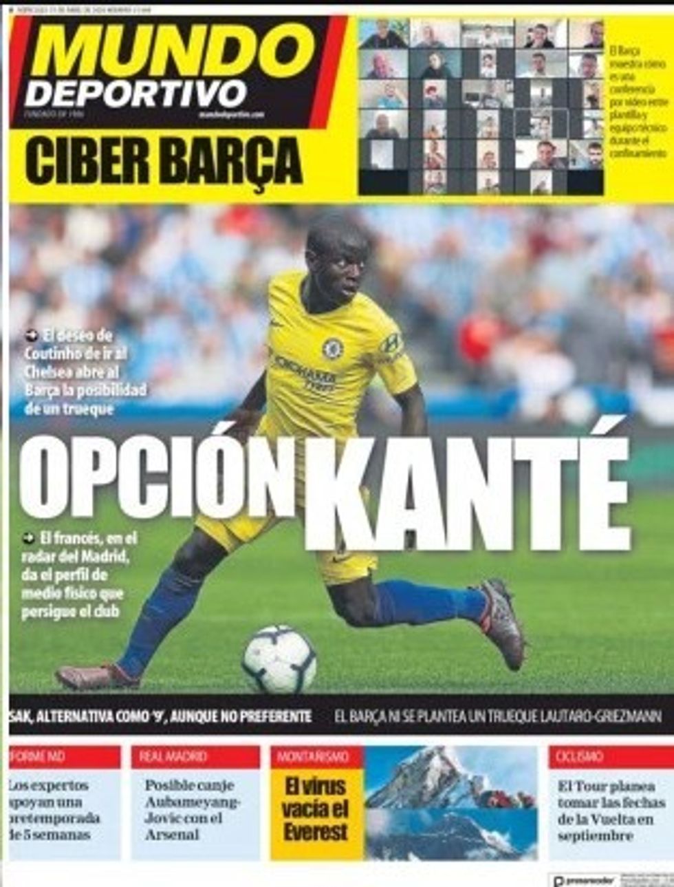 kante