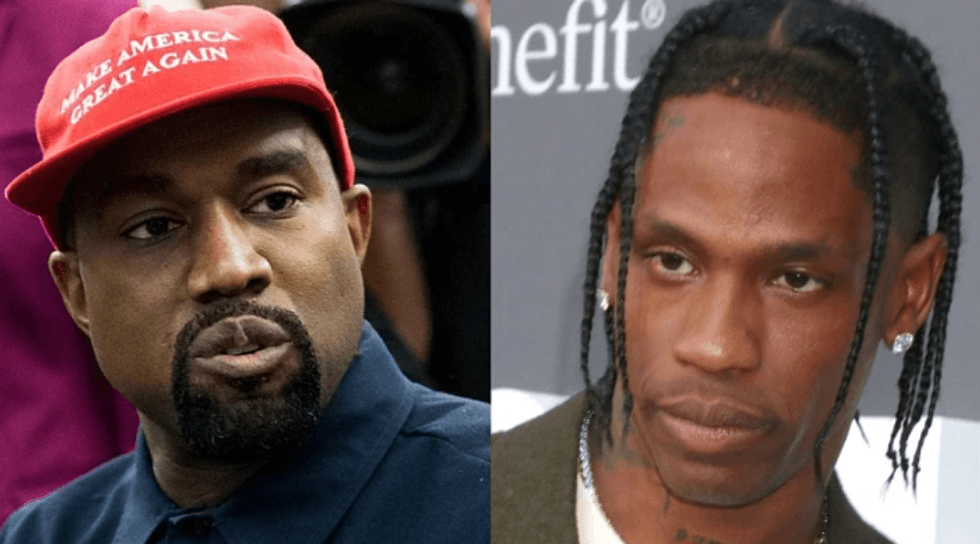 Koncertet e Kanye West dhe Travis Scott ndalohen në Itali për shkak të frikës nga protestat dhe trazirat