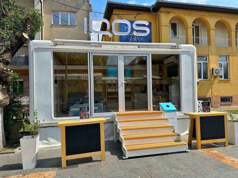 караван Струмица 1