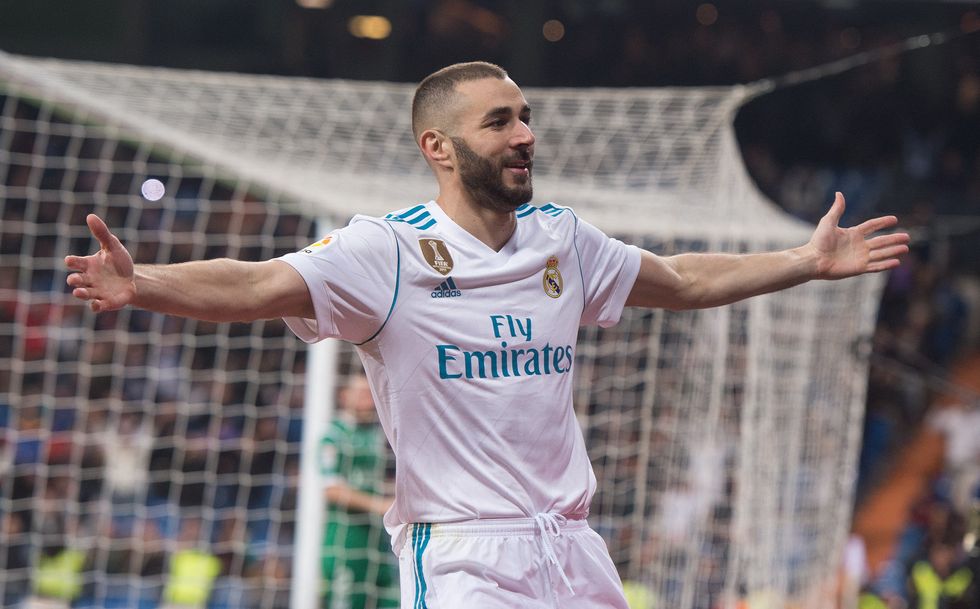 Karim Benzema 1