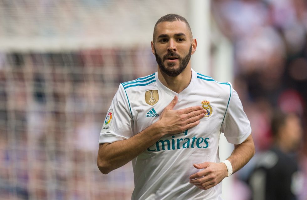 Karim Benzema 1