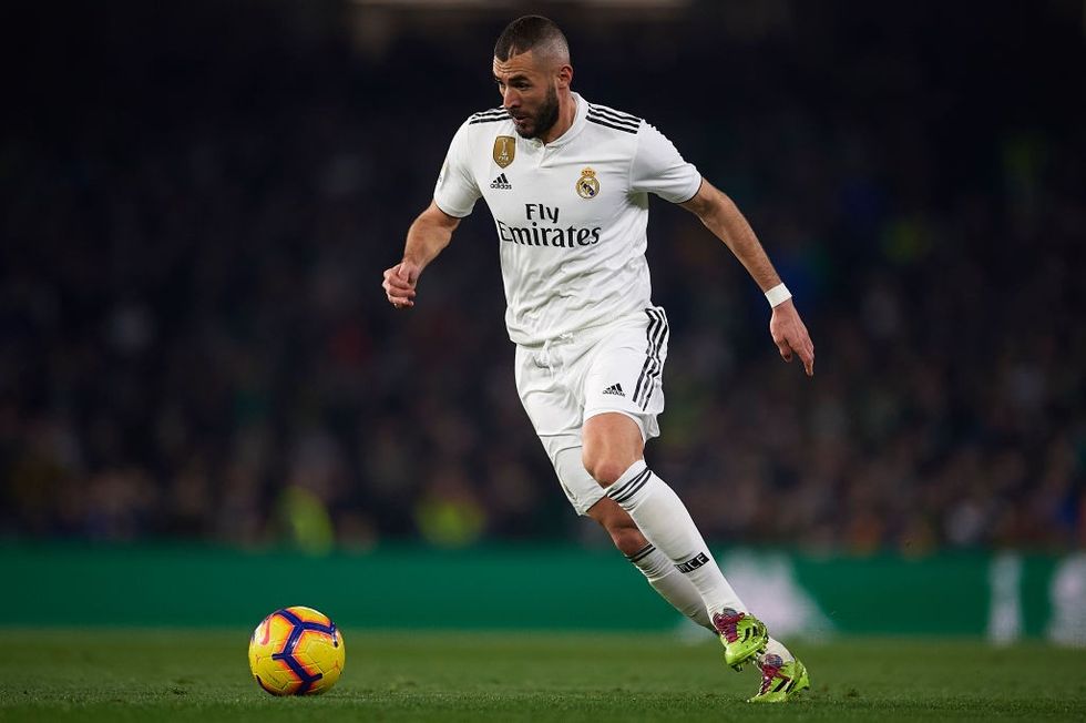 Karim Benzema