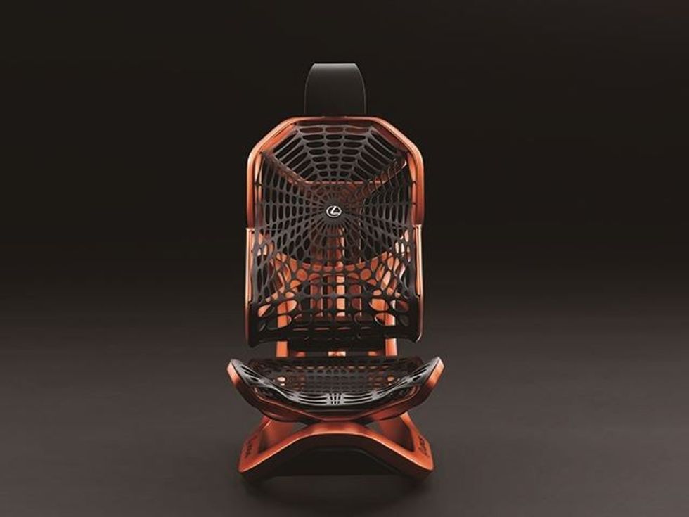 Karriget e çuditshme dhe revolucionare qe do te vendosen ne super veturat e se ardhmes foto 2