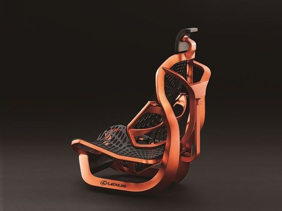 Karriget e çuditshme dhe revolucionare qe do te vendosen ne super veturat e se ardhmes foto 3