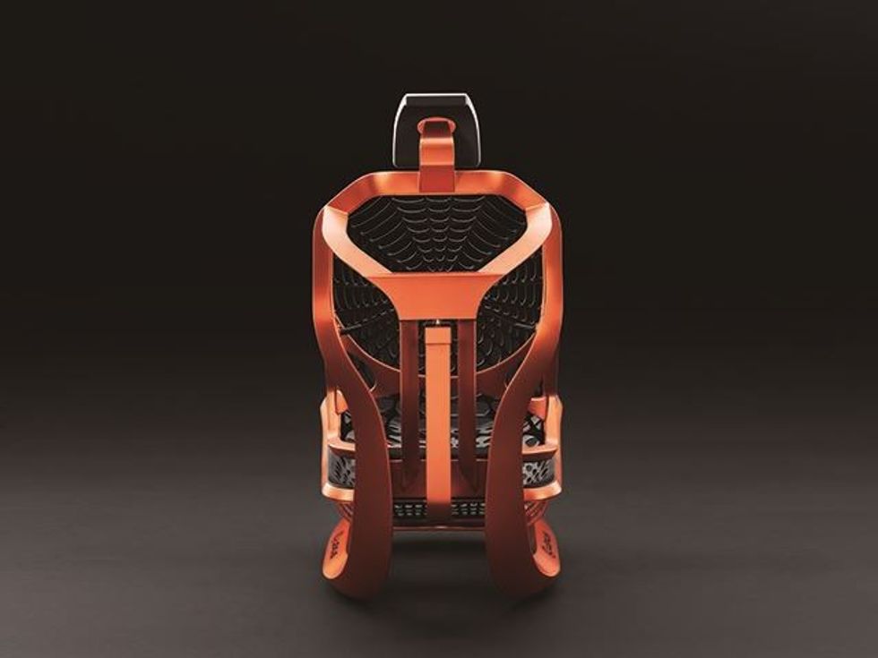 Karriget e çuditshme dhe revolucionare qe do te vendosen ne super veturat e se ardhmes foto 4