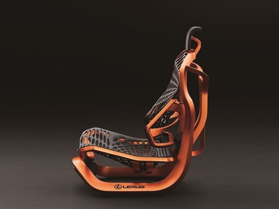 Karriget e çuditshme dhe revolucionare qe do te vendosen ne super veturat e se ardhmes foto 5