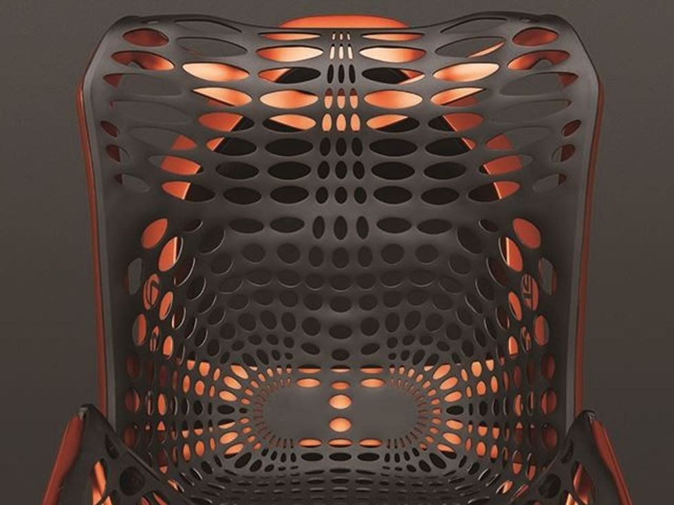 Karriget e çuditshme dhe revolucionare qe do te vendosen ne super veturat e se ardhmes foto 9