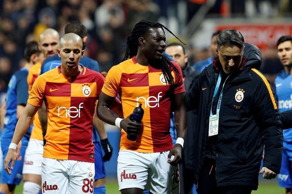 Kasimpasa vs Galatasaray Turkish Super Lig