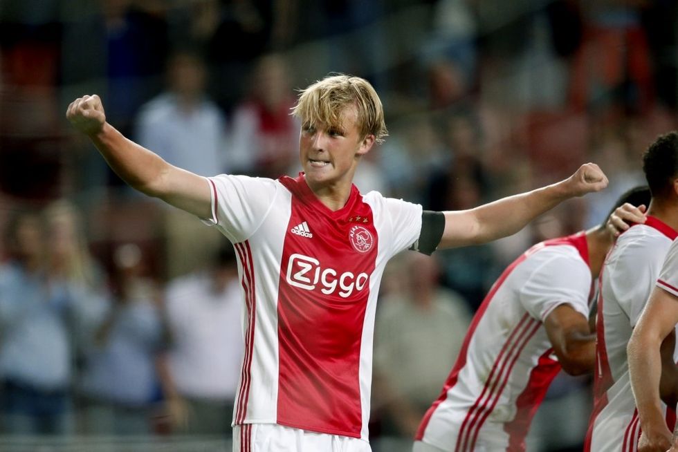 Kasper Dolberg