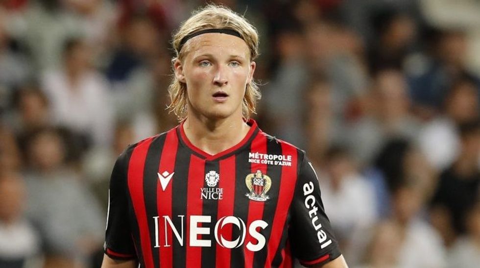 Kasper Dolberg