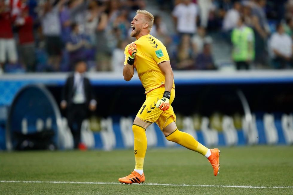 Kasper Schmeichel