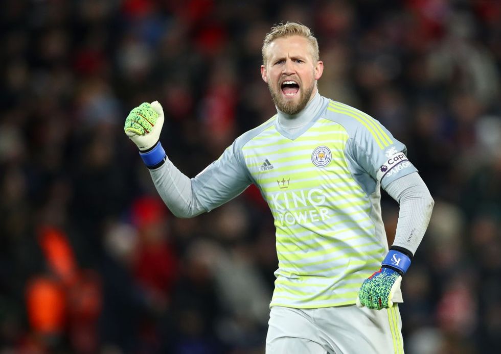 KasperSchmeihelliverpool