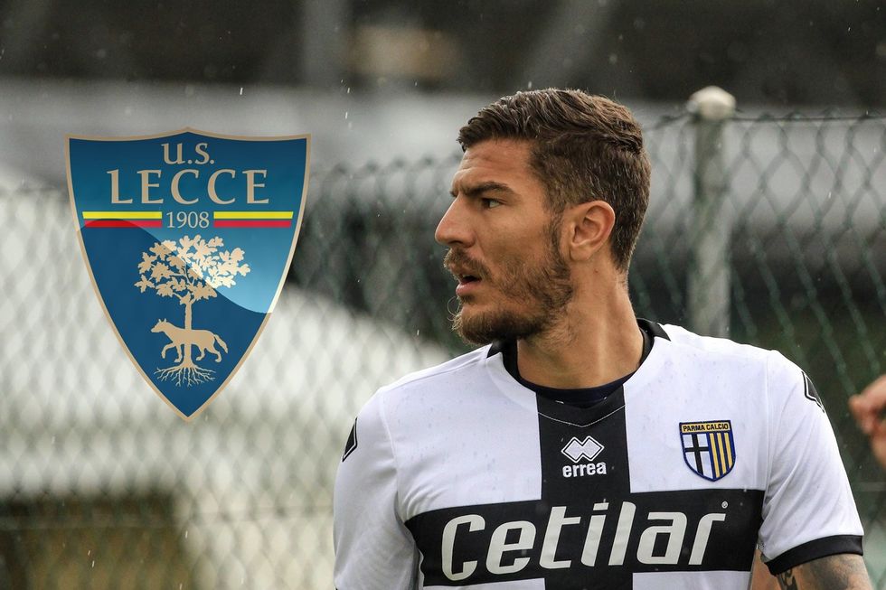 Kastriot Dermaku Lecce