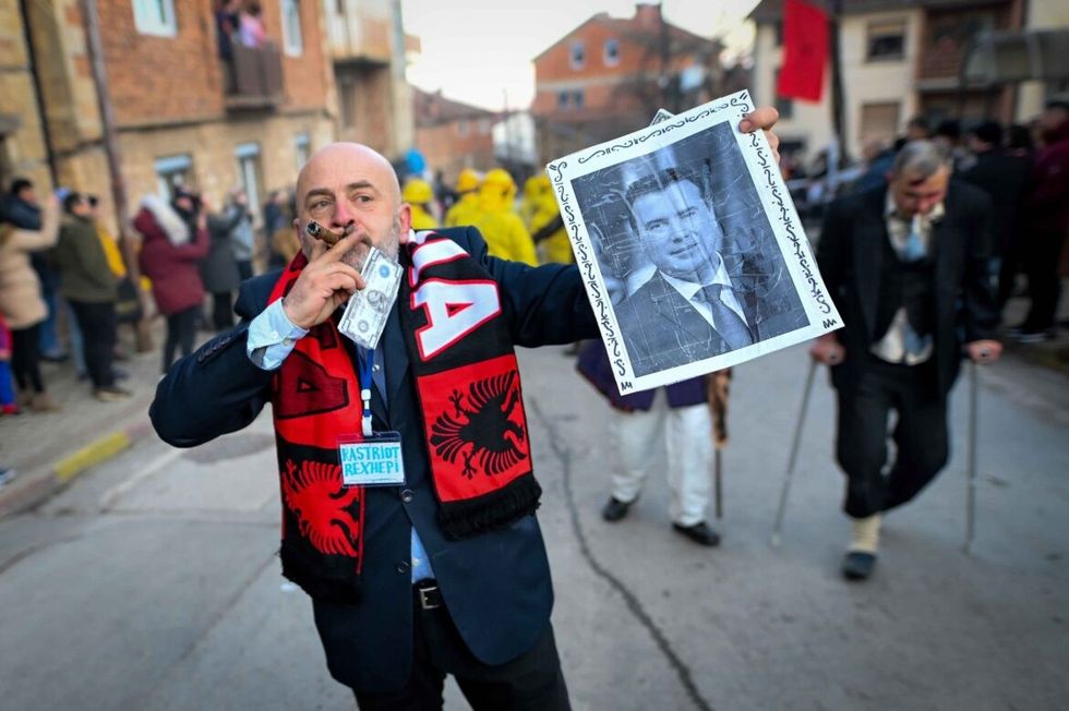 kastriot rexhepi karnaval