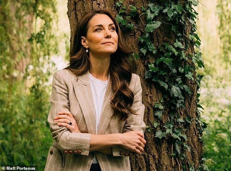 Kate, 42, e cila zbuloi në mars se po i nënshtrohej 'kimioterapisë parandaluese' për një formë të pazbuluar të sëmundjes, lëshoi një deklaratë të sinqertë dje duke thënë se ajo po bën 'përparim të mirë' në trajtimin e saj.