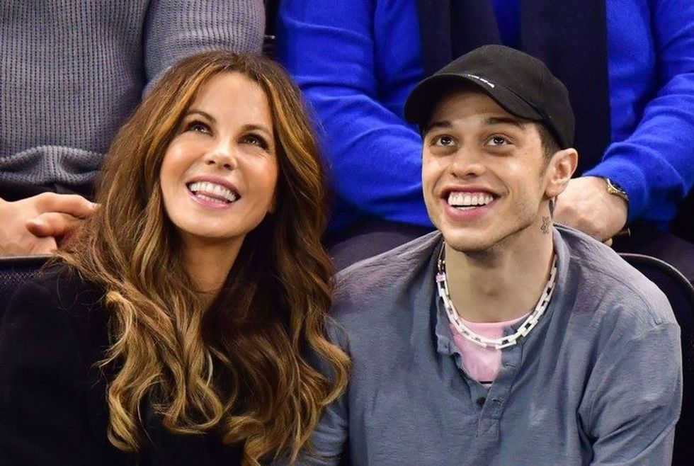 Kate Beckinsale dhe Pete Davidson