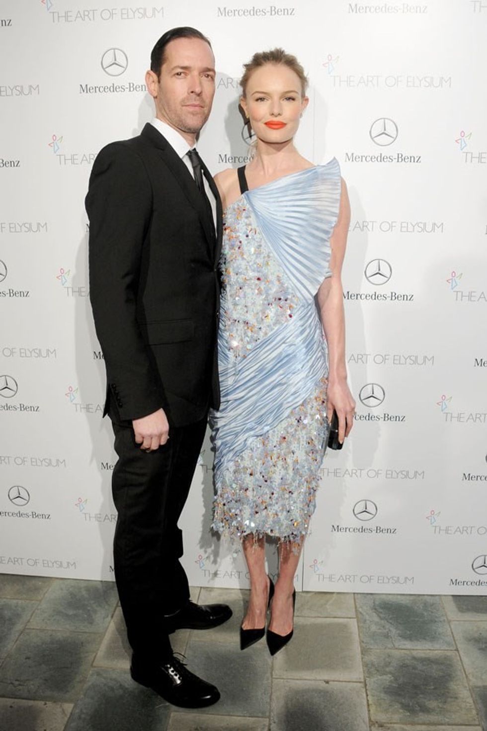 Kate Bosworth dhe Michael Polish