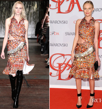 Kate Bosworth In Altuzarra