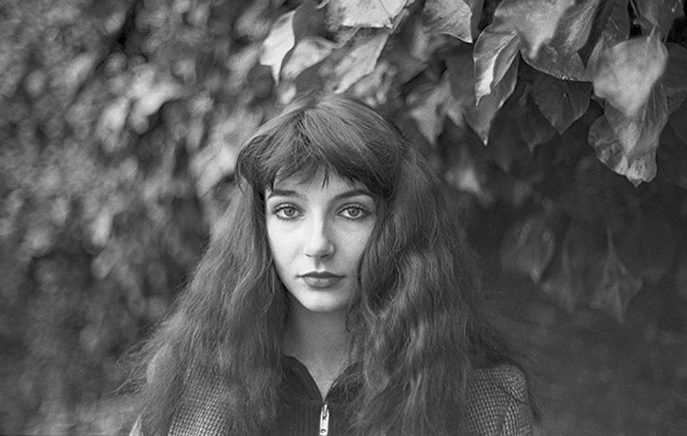 Kate Bush
