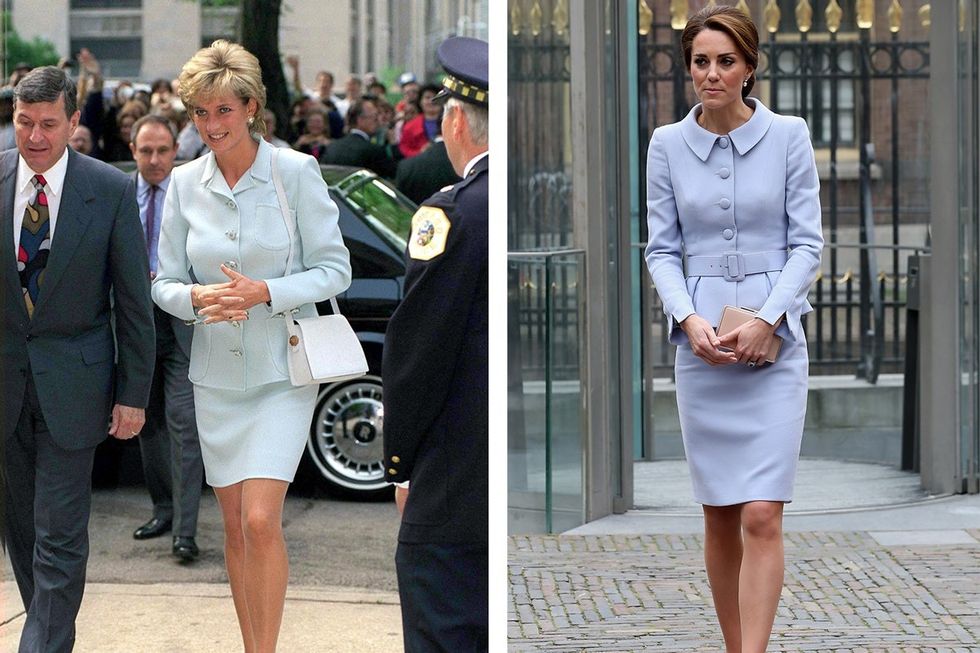 kate diana pale blue