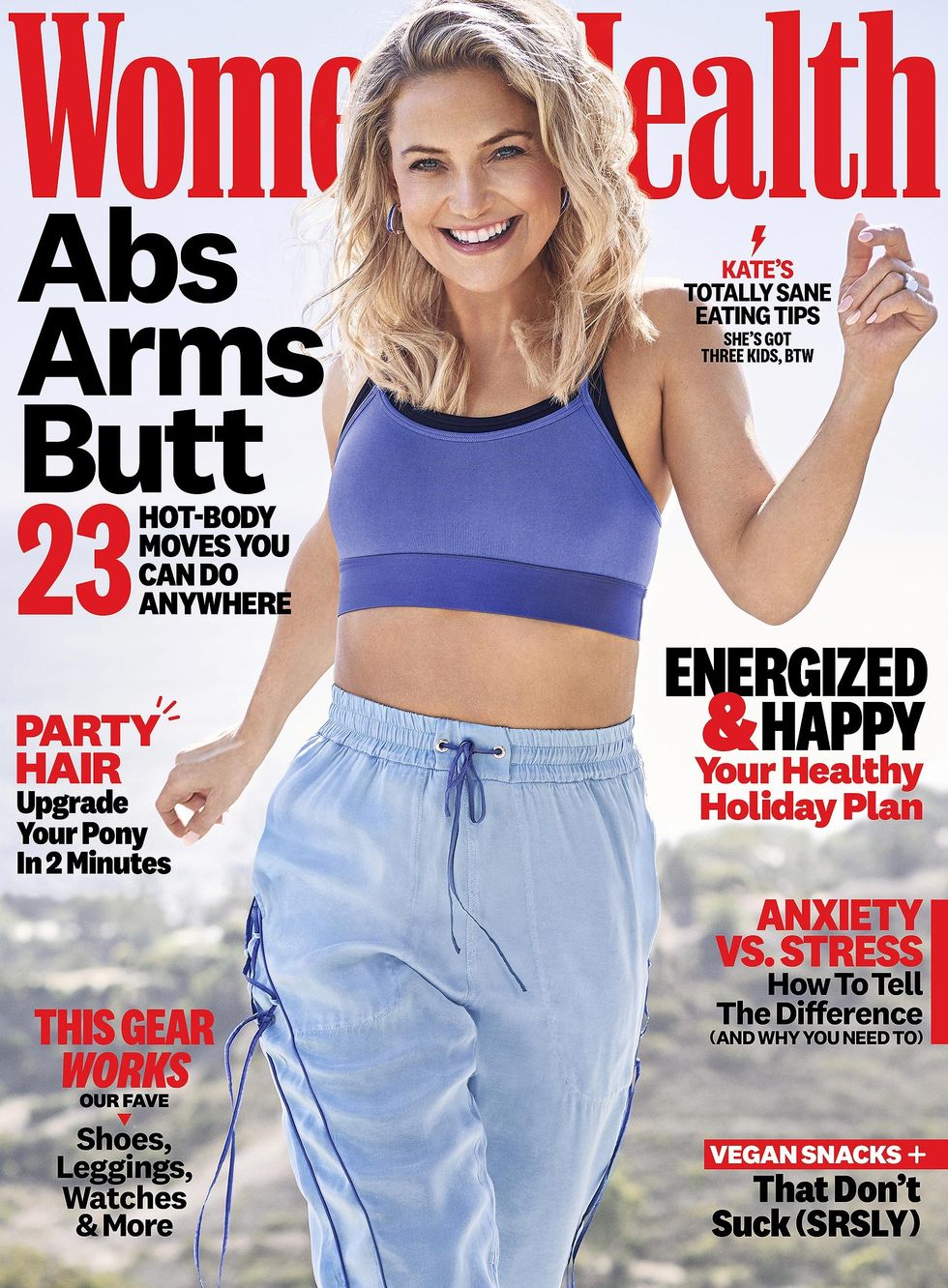 kate hudson womens health 3