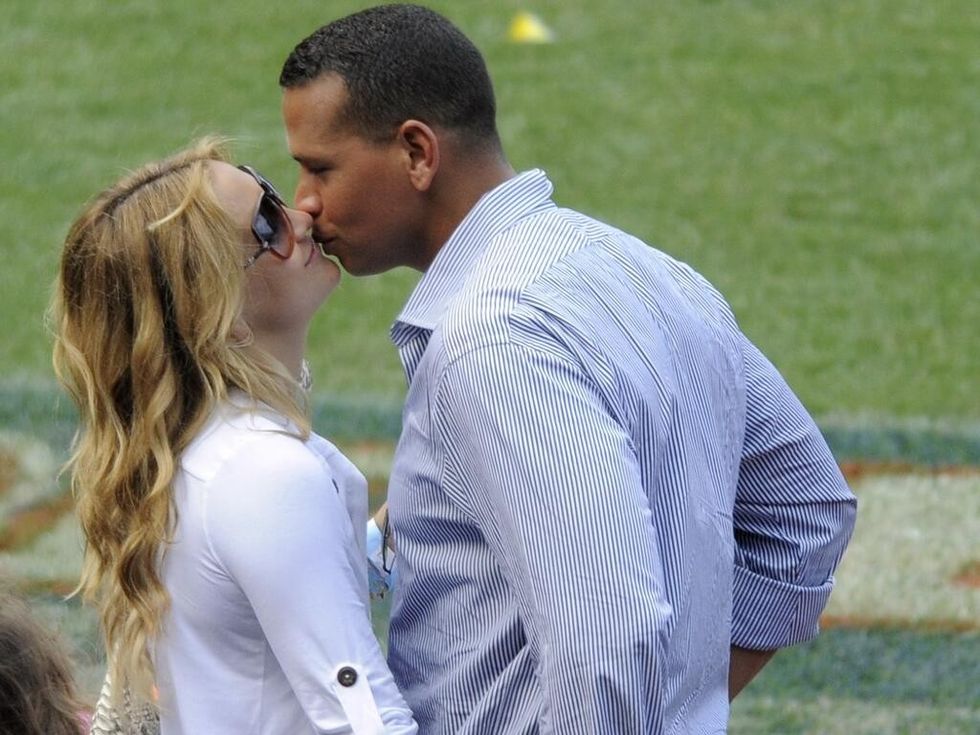 kate hudson y alex rodriguez