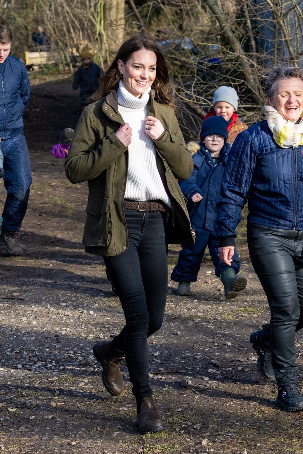 Kate Middleton boots20220223 0004