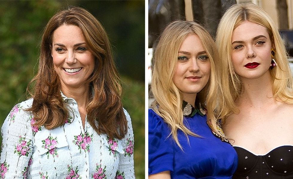 Kate Middleton dhe Dakota