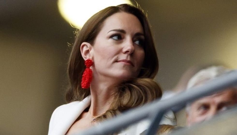kate middleton euro 2020