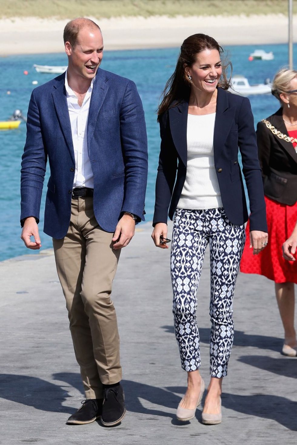 kate middleton prince william september 2016