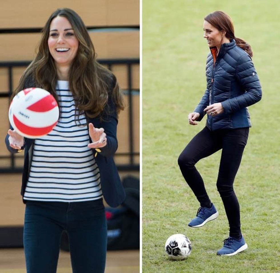 Kate Middleton sport 1636813