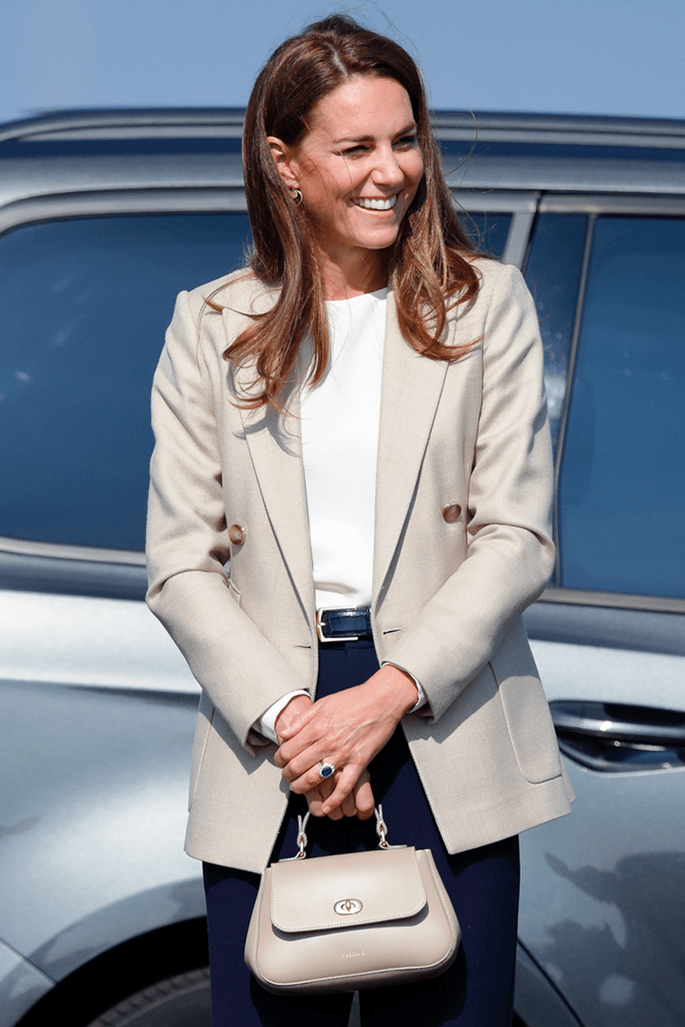 kate middleton wide leg trousers blazer 2021 1631785583