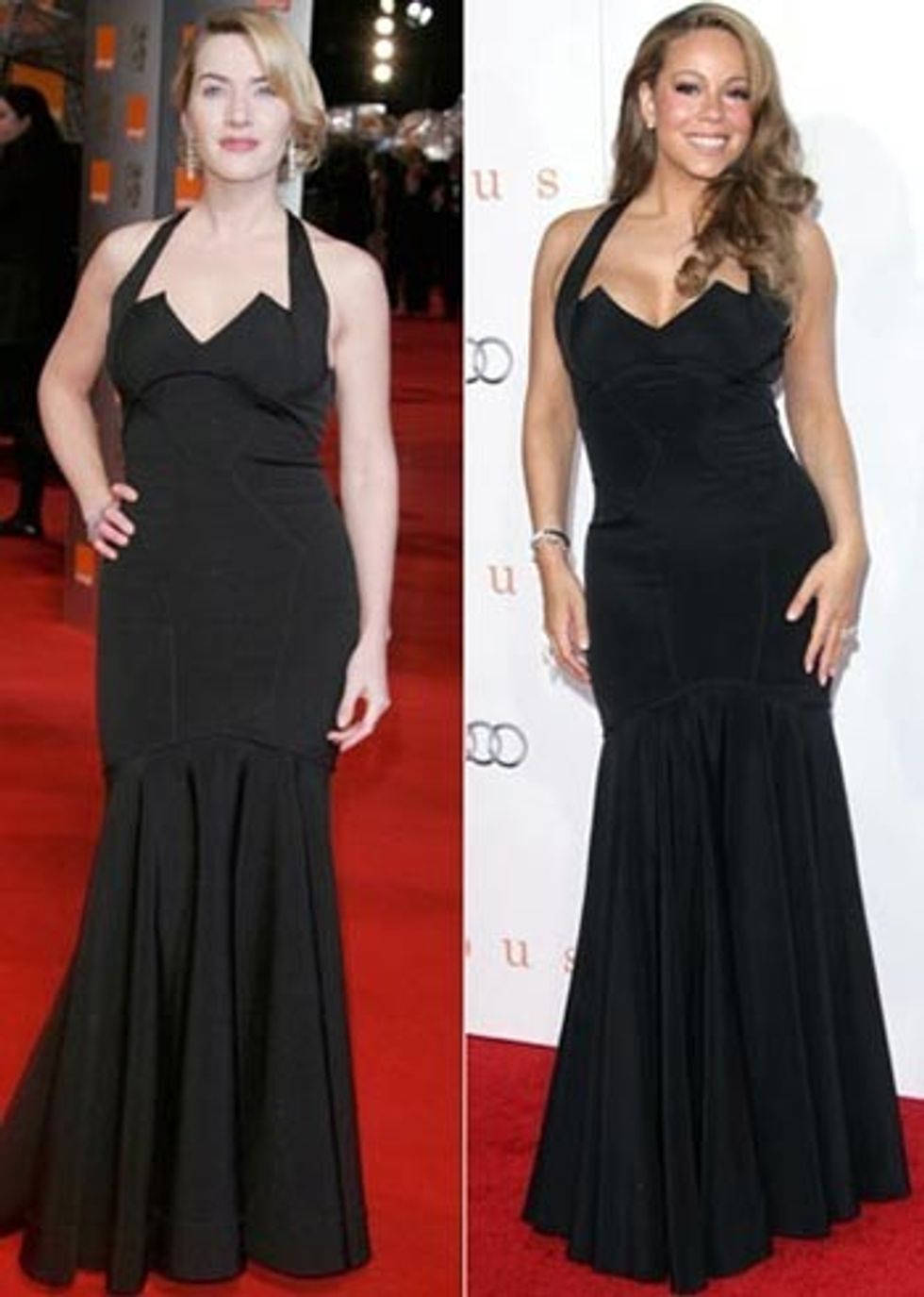 kate winslet and mariah car